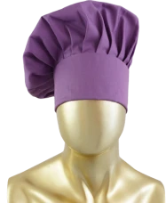 Chef Hats Chef Hat Violet